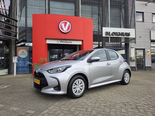 Toyota Yaris 1.5 125pk VVT-i Active | Airco | Cruise Adept. | CDV