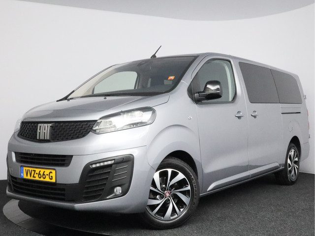 Fiat Scudo 2.0 MultiJet 145 L3 DC