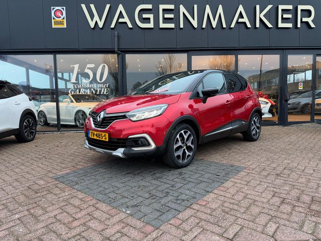 Renault Captur 0.9 TCe Intens Clima|Cruise|NAVI|CAM|DealerOH