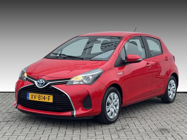Toyota Yaris 1.5 Hybrid Now