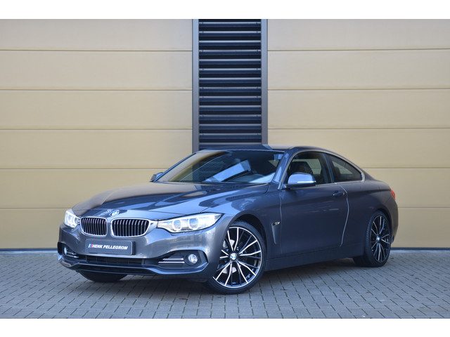 BMW 4 Serie Coupé 420i High Executive