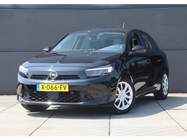 Opel Corsa 1.2T 100PK