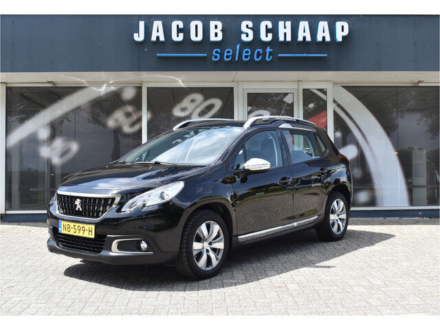 Peugeot 2008 1.2 PureTech Active Automaat