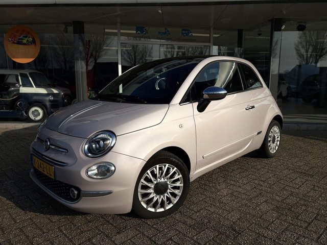 Fiat 500 1.0 Hybrid Star