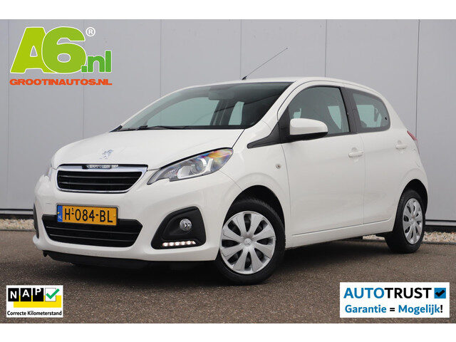 Peugeot 108 1.0 e-VTi Active