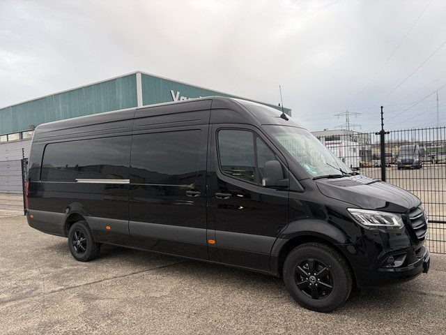 Mercedes-Benz Sprinter 319 1.9 CDI L3H2 RWD Dubbel Cabine Dubbel lucht