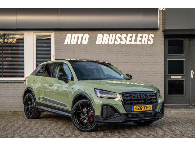 Audi Q2 35 TFSI S Edition