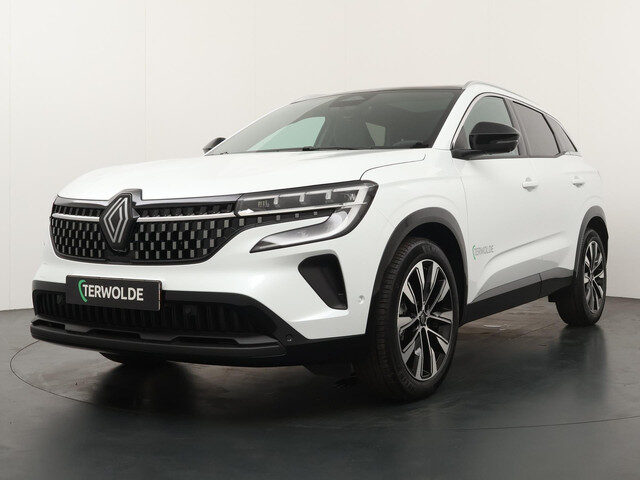 Renault Austral techno mild hybrid 160 X-tronic