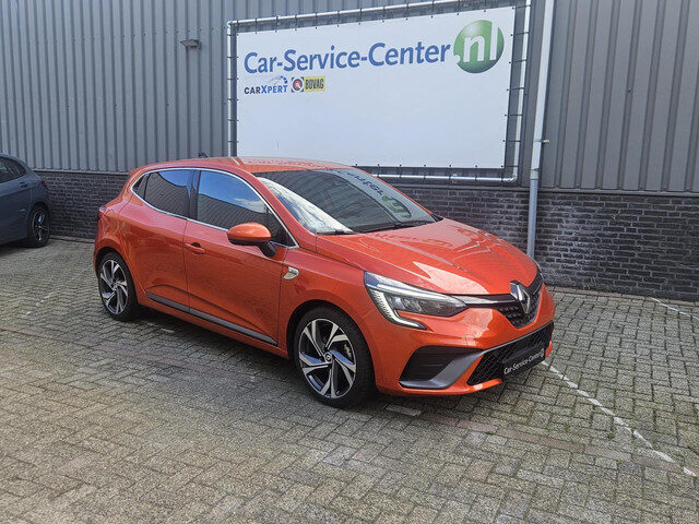 Renault Clio 1.6 E-Tech Hybrid 140 R.S. Line incl 12 maanden garantie