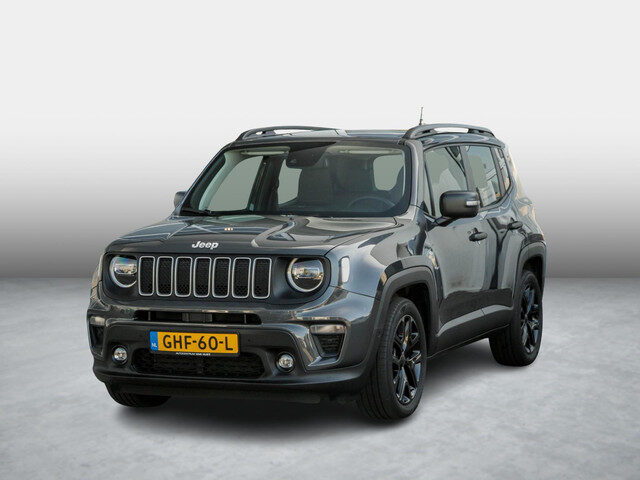 Jeep Renegade 1.5T e-Hybrid Summit