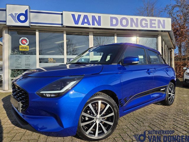 Suzuki Swift 1.2 Style Smart Hybrid | Automaat / Nieuw model 2025 |Carplay / Camera / Cruise