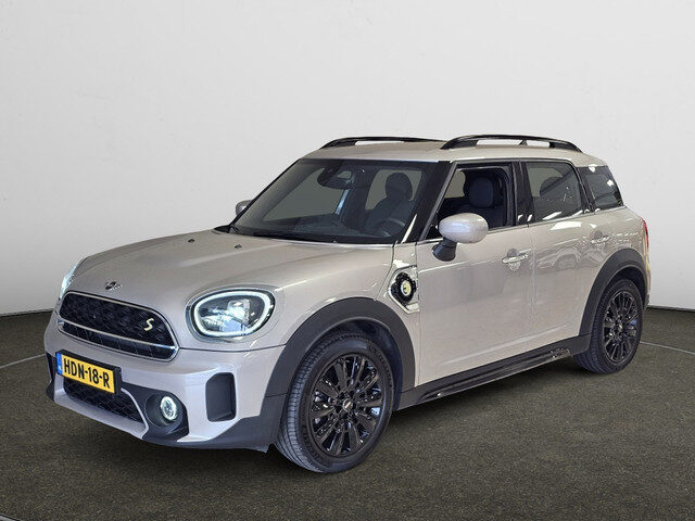 MINI Countryman 2.0 Cooper S E ALL4 Classic Navi Stoelverw. Géén Afleverkosten