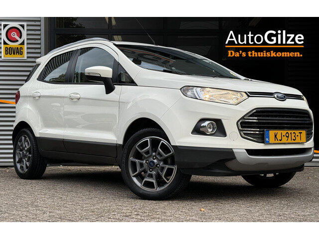 Ford EcoSport 1.0 EcoBoost Titanium