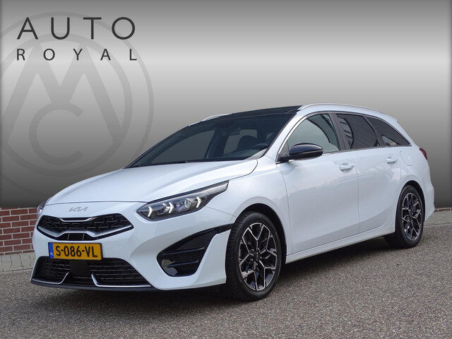 Kia Ceed Sportswagon 1.5 T-GDi GT-Line