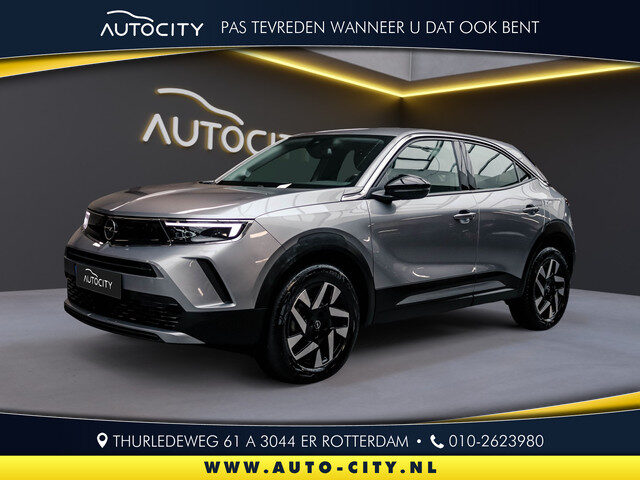 Opel Mokka 1.2 Turbo Elegance Keyless l Navi l Camera