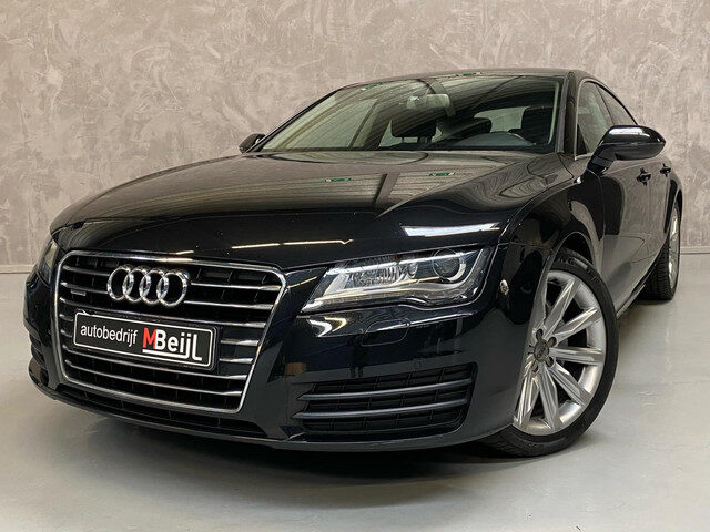Audi A7 Sportback 2.8 FSI quattro Pro Line /Navi /Parkeer sensoren