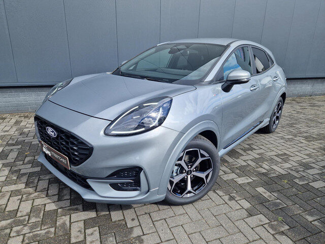 Ford Puma 1.0 EcoBoost Hybrid 125PK ST-Line NIEUW MODEL