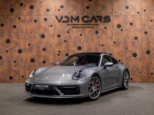 Porsche 911 3.0 Carrera 4S