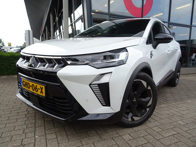 Mitsubishi ASX 1.3 DI-T Intense+