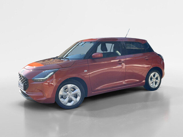 Suzuki Swift 1.2 Select Smart Hybrid