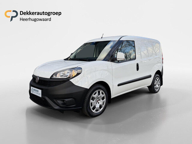 Fiat Doblò 1.5D 100pk L1 650kg