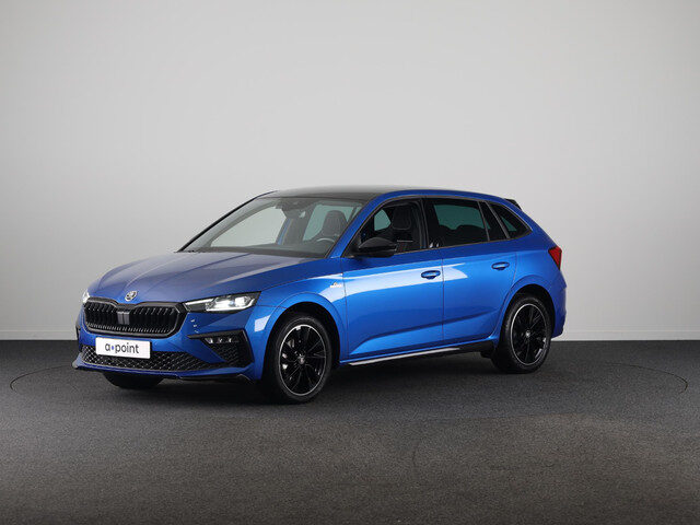 Škoda Scala Monte Carlo 1.0 TSI 115 pk 7 versn. DSG