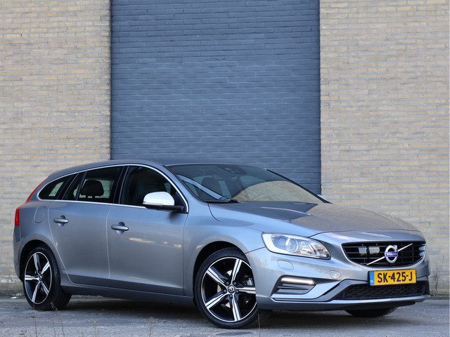 Volvo V60 2.0 T4 Business Sport R-design