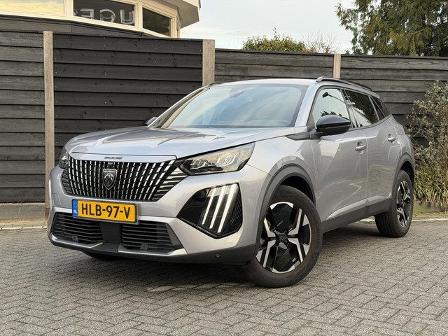 Peugeot 2008 Allure 1.2 Hybrid 145PK e-DCS6 Automaat