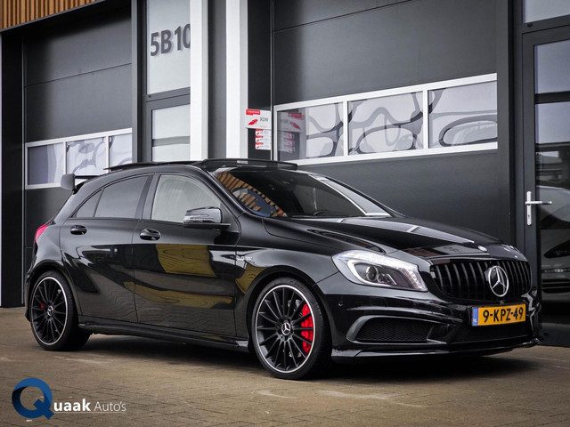 Mercedes-Benz A-Klasse AMG 45 4MATIC Edition 1