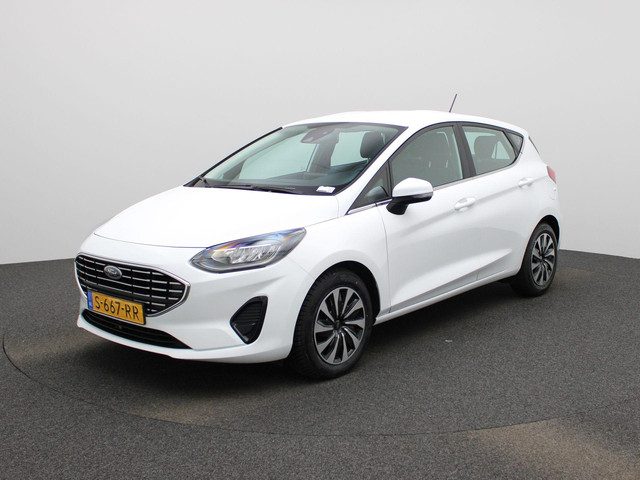Ford Fiesta 1.0 EcoBoost Hybrid Titanium