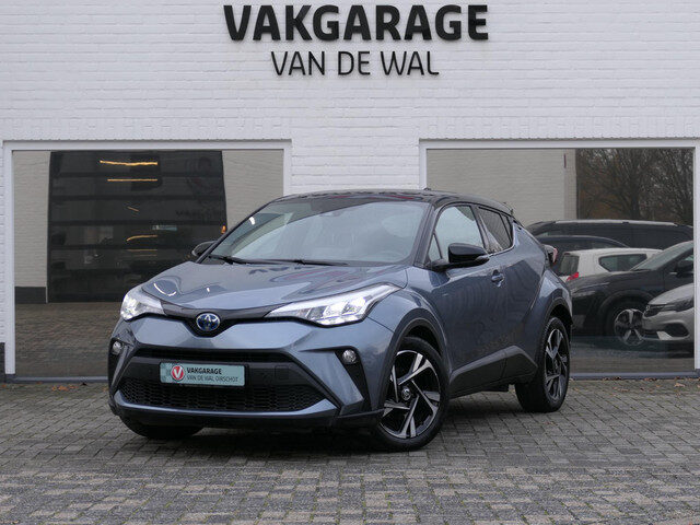 Toyota C-HR 1.8 Hybrid Style