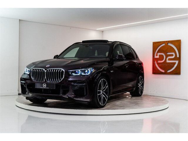 BMW X5 xDrive45e High Executive M-Sport 394PK | Ametrin | Individual | Bowers&Wilkins | Pano | VOL!