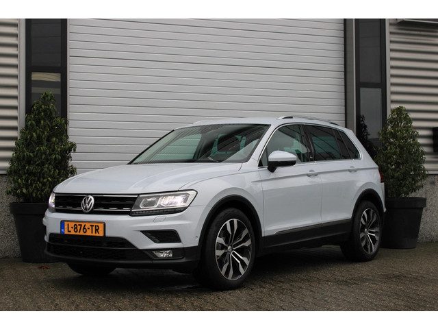 Volkswagen Tiguan 1.4 TSI Highline