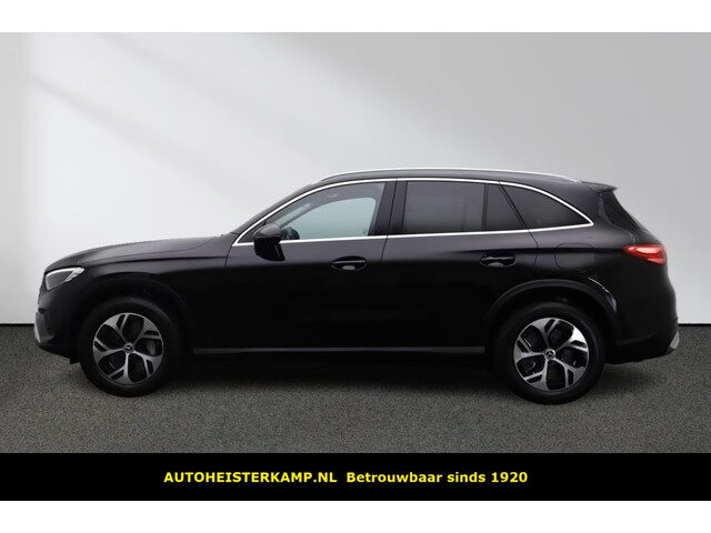 Mercedes-Benz GLC 300de 4MATIC Plug-In Hybrid