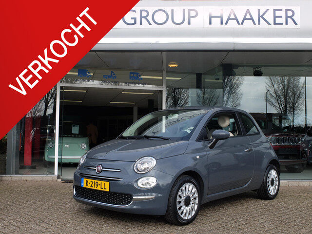 Fiat 500 1.0 Hybrid Lounge