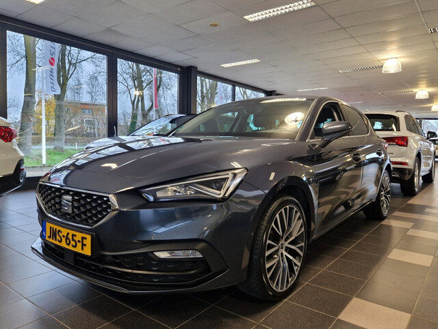 Seat Leon 1.4 TSI eH PHEV FR Xcellence | Adaptivecruise