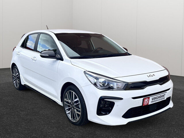 Kia Rio 1.0 T-GDi MHEV GT-Line Camera Carplay Sportpakket