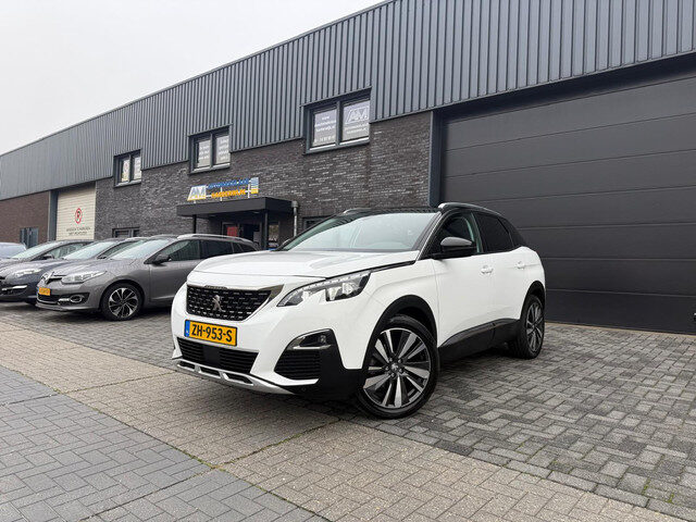 Peugeot 3008 1.2 PureTech Blue Lease Premium
