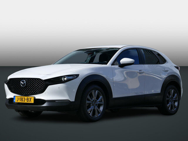 Mazda CX-30 2.0 e-SkyActiv-X M Hybrid Comfort