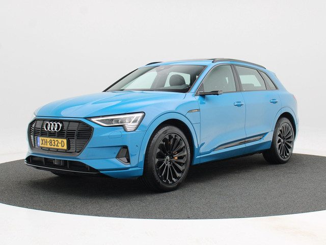 Audi e-tron e-tron 55 quattro advanced 95 kWh