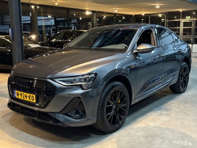 Audi e-tron Sportback 50 quattro 313pk S Edition Matrix led