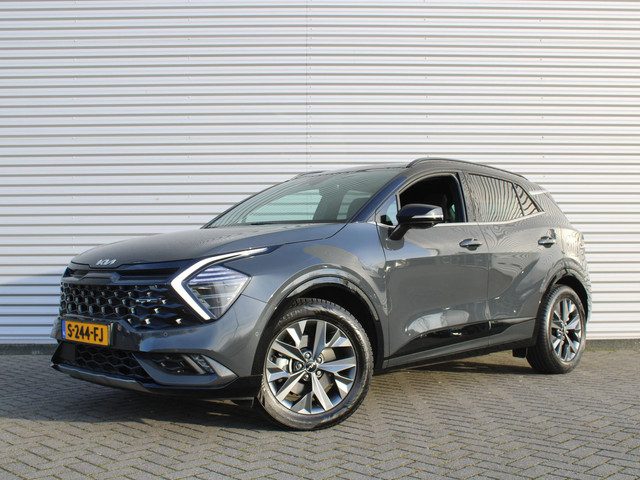Kia Sportage 1.6 T-GDi Hybrid GT-PlusLine