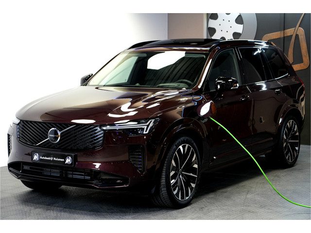 Volvo XC90 2.0 T8 AWD 335kW/456pk Aut8 Recharge Ultra Dark 7P LUCHTVERING + BOWERS&WILKINS + EL. TRE