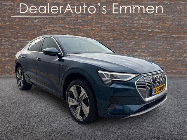 Audi e-tron Sportback 50 quattro B&O Carplay