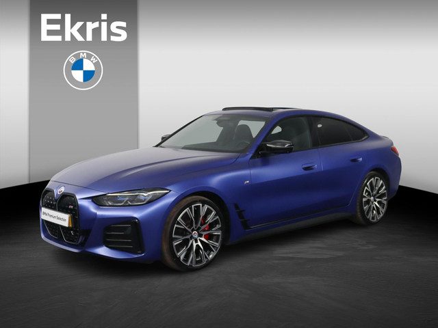 BMW i4 M50 High Executive 84 kWh