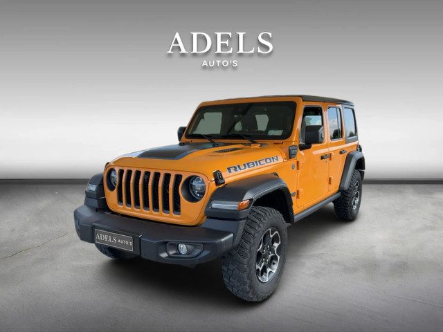 Jeep Wrangler Unlimited 4xe 380 Rubicon