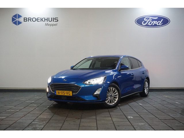 Ford Focus 1.0 EcoBoost Hybrid Titanium X Business