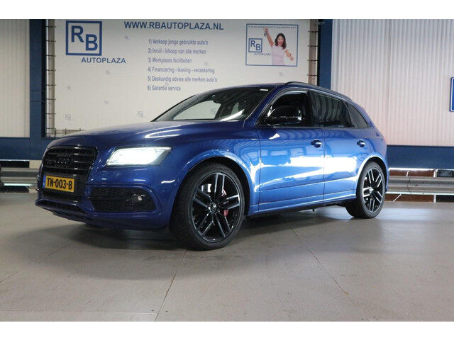 Audi Q5 3.0 TDI SQ5 Plus quattro Pro Line / 340 PK / SPORT ! ! !