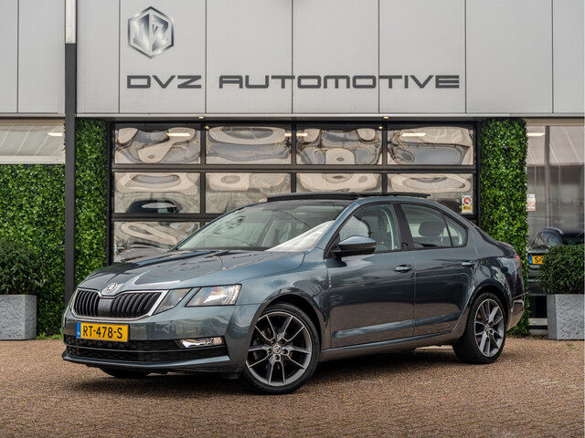 Škoda Octavia 1.0 TSI Greentech Ambition Business