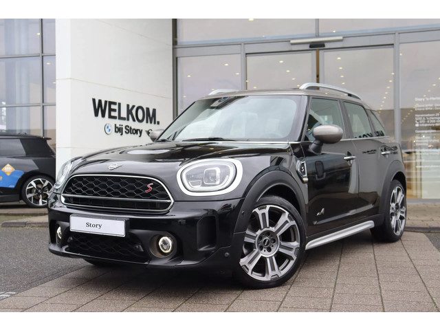 MINI Countryman Cooper S ALL4 Automaat